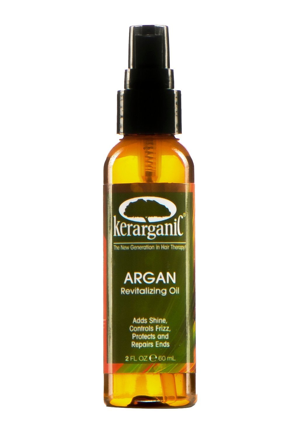 KERATIN TREATMENT - ARGAN REVITALIZING OIL - 2OZ